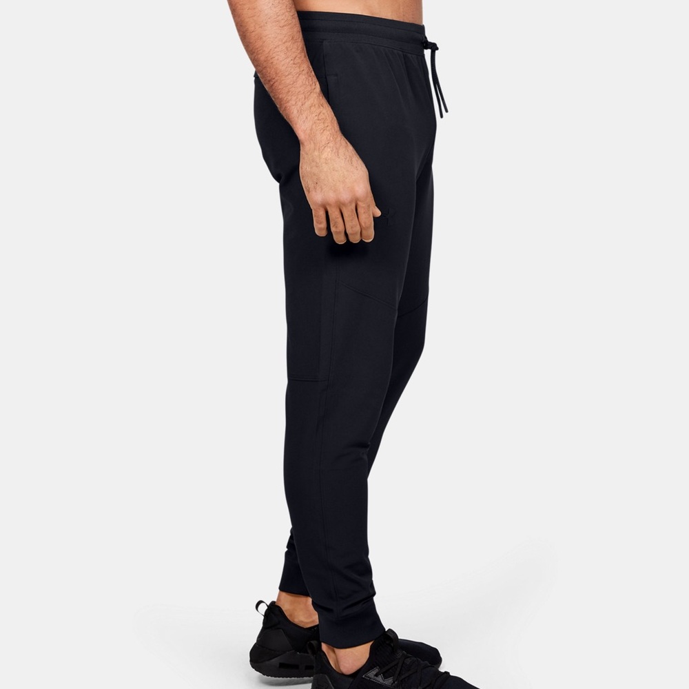 Men's UA Sportstyle Elite Joggers- BLUE